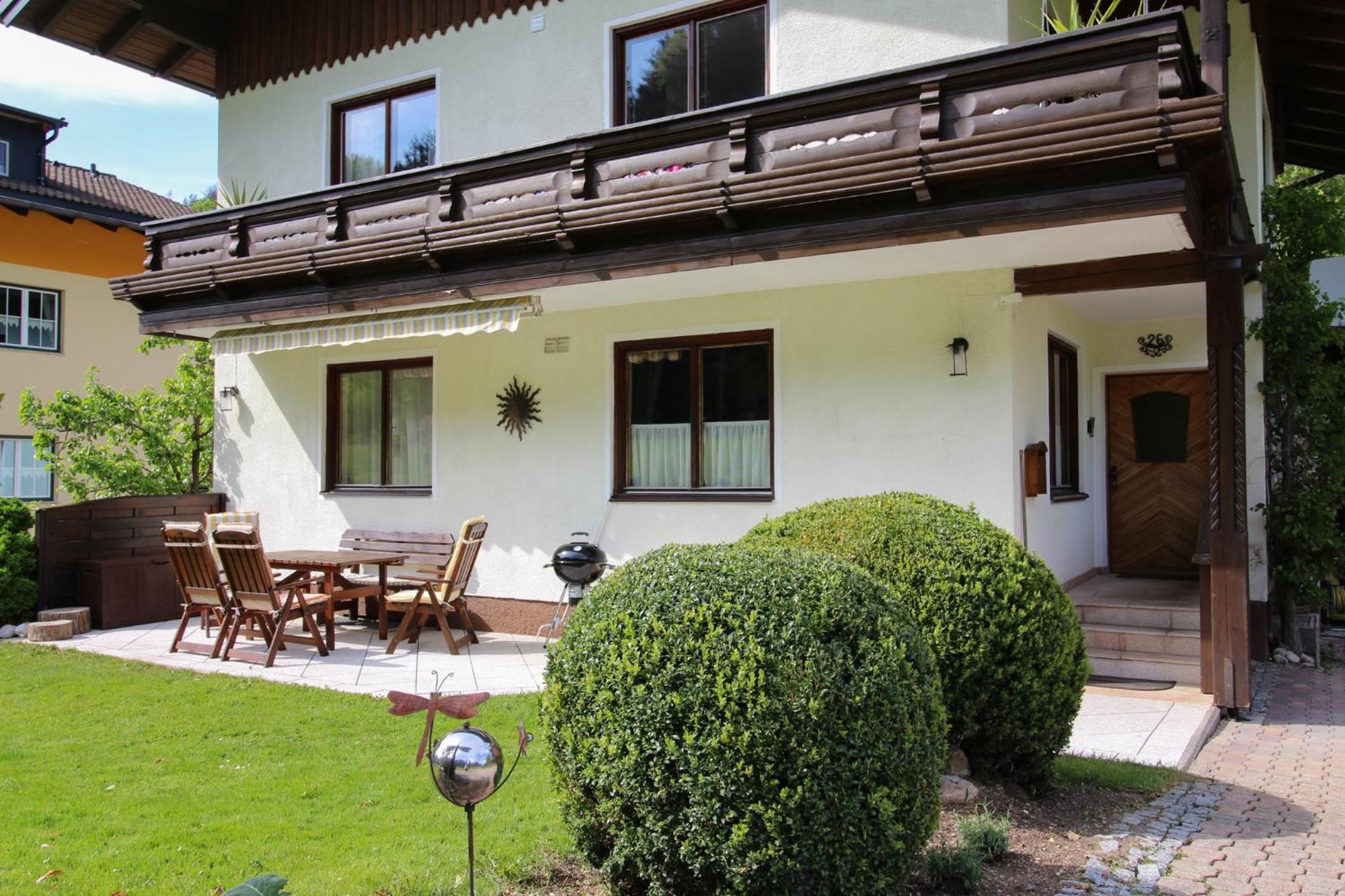 Apartament Frieda'S Platzl Abtenau Zewnętrze zdjęcie