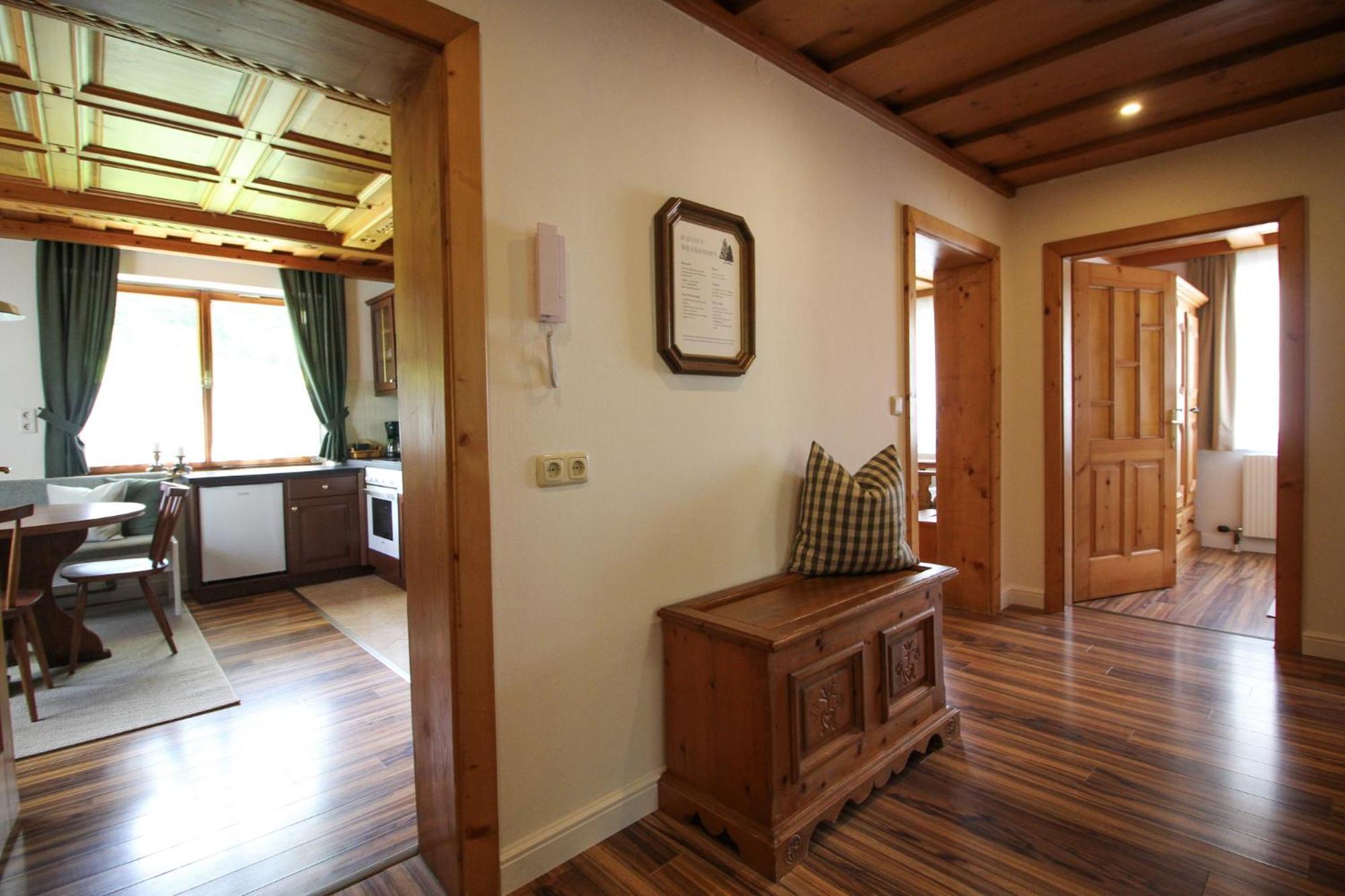 Apartament Frieda'S Platzl Abtenau Zewnętrze zdjęcie