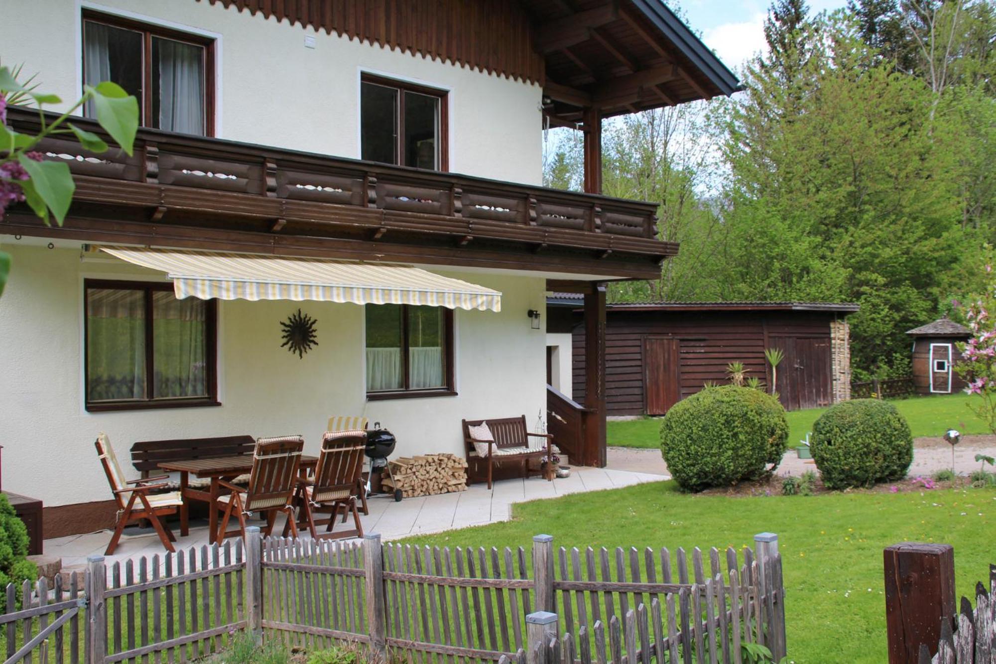Apartament Frieda'S Platzl Abtenau Zewnętrze zdjęcie
