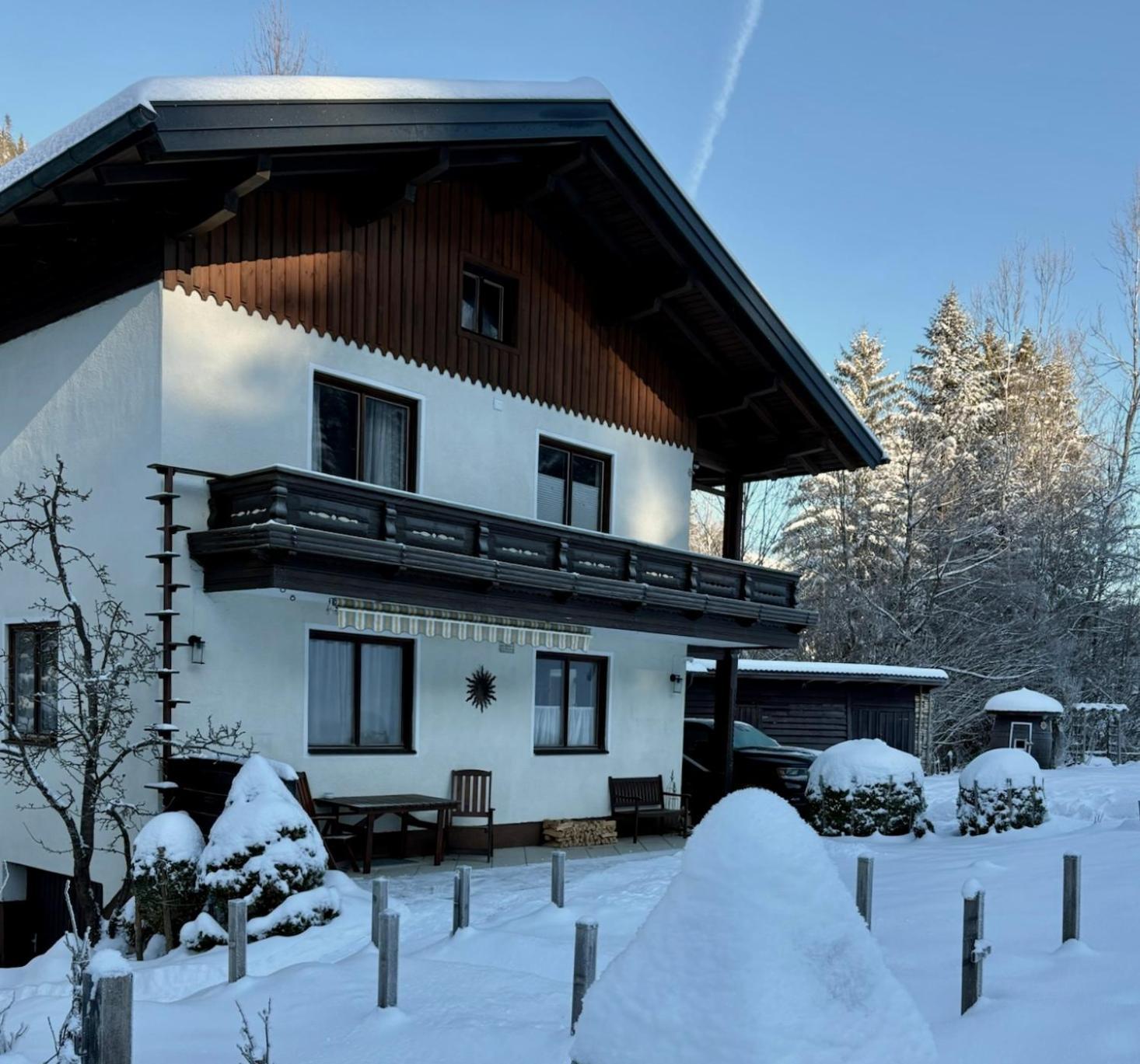 Apartament Frieda'S Platzl Abtenau Zewnętrze zdjęcie
